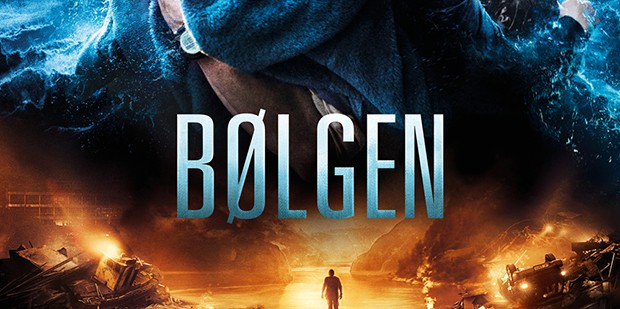 Póster de The Wave (Bolgen)