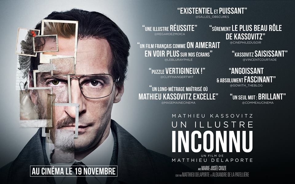 « Un illustre inconnu », de Matthieu Delaporte