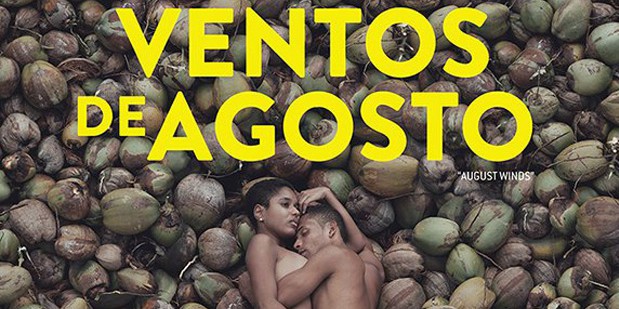 Póster de Ventos de agosto