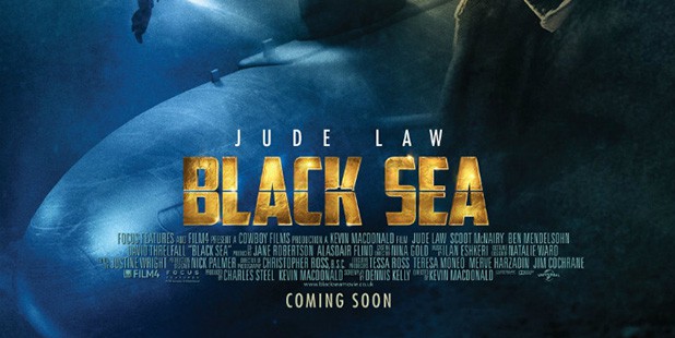 Póster de Black Sea