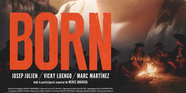 Póster de Born