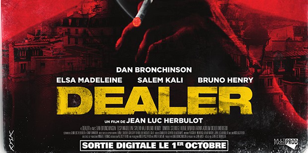 Póster de Dealer