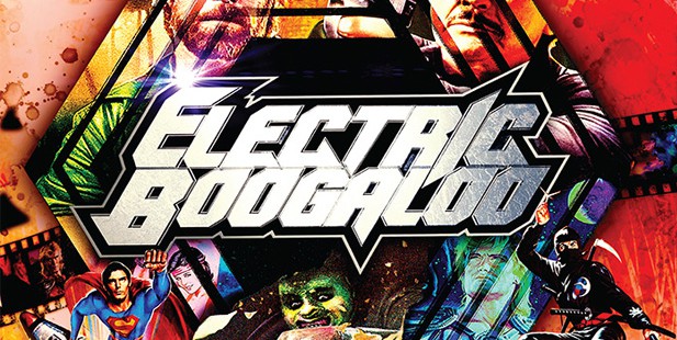 Póster de Electric Boogaloo