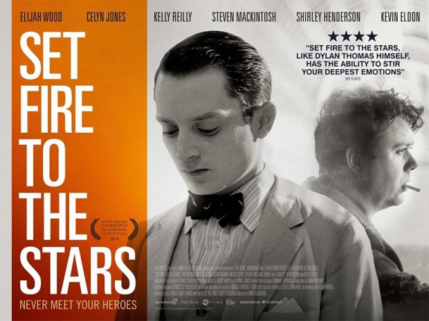 Set Fire to the Stars-poster