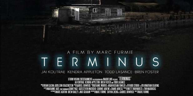 Póster de Terminus