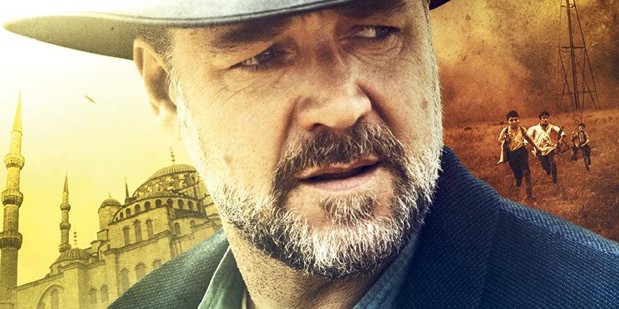 Póster de The Water Diviner