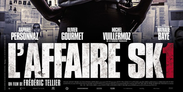 Póster de L’Affaire SK1