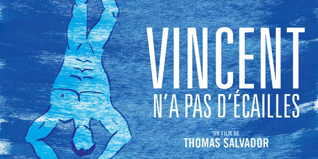 Póster de Vincent n'a pas d'écailles