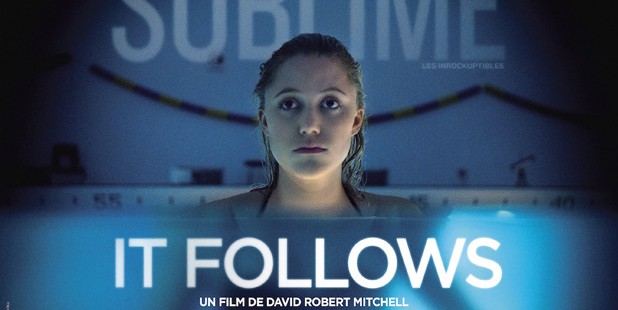 Póster francés de It Follows