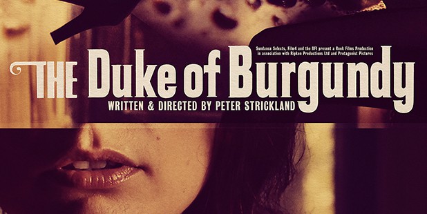 Póster de The Duke of Burgundy