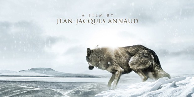 Teaser póster de Wolf Totem