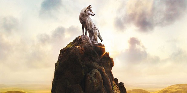 Póster de Wolf Totem