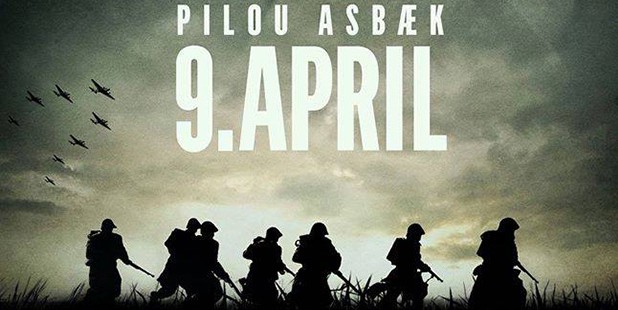 Póster de 9. April