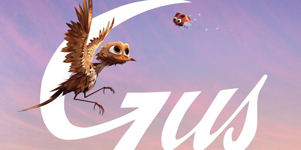 Póster de Gus (Yellowbird)