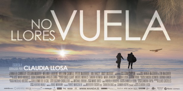 Póster de No llores, vuela (Aloft)