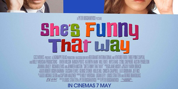Póster de She’s Funny that Way