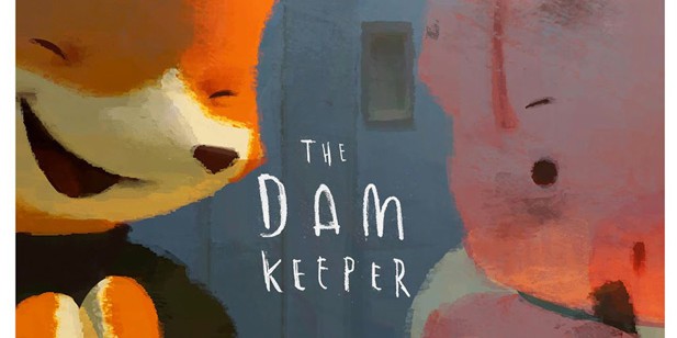 Póster de The Dam Keeper