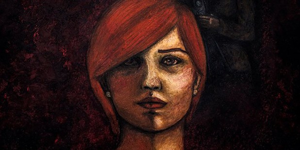 Teaser póster de A Misteriosa Morte de Pérola