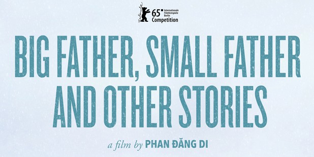 Póster de Big Father, Small Father and Other Stories