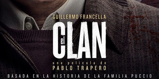 Póster de El clan