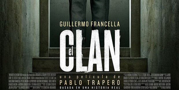 Póster de El clan