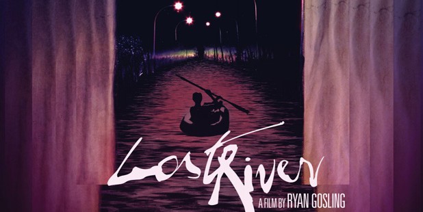 Póster de Lost River