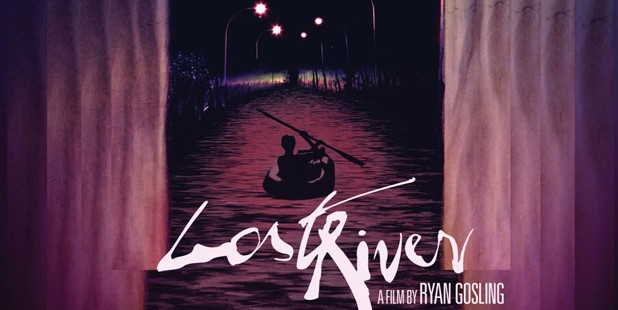 Póster de Lost River