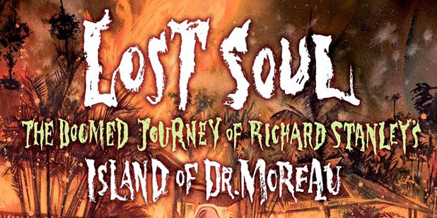 Póster de Lost Soul - The Doomed Journey of Richard Stanley's Island of Dr. Moreau