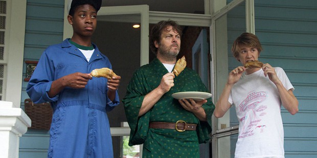 Me and Earl and the Dying Girl winner