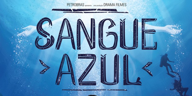 Póster de Sangue azul