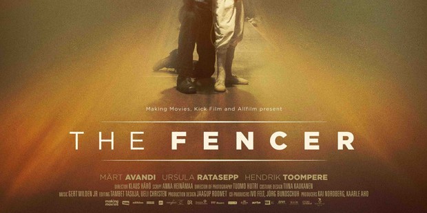 Póster de The Fencer