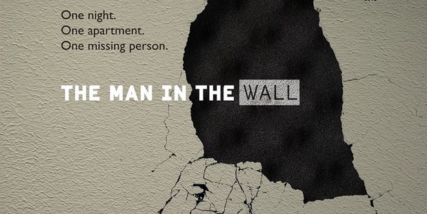 Póster de The Man in the Wall