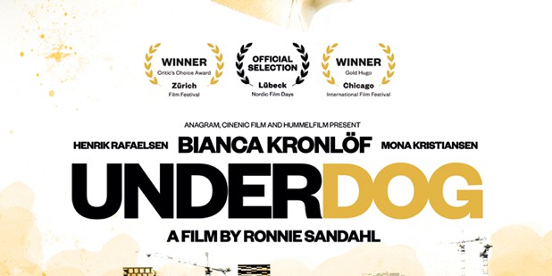 Póster de Underdog