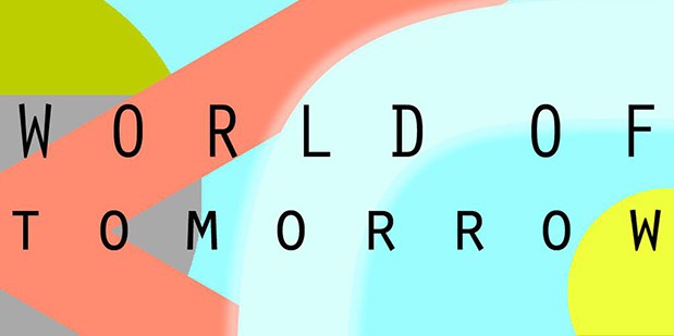 Póster de World of Tomorrow