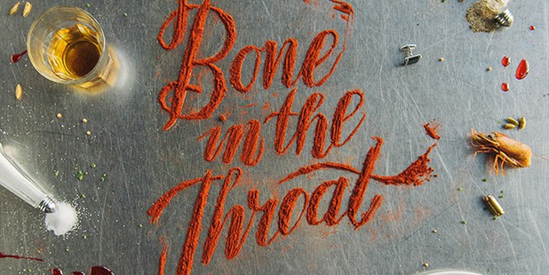 Teaser póster de Bone In The Throat