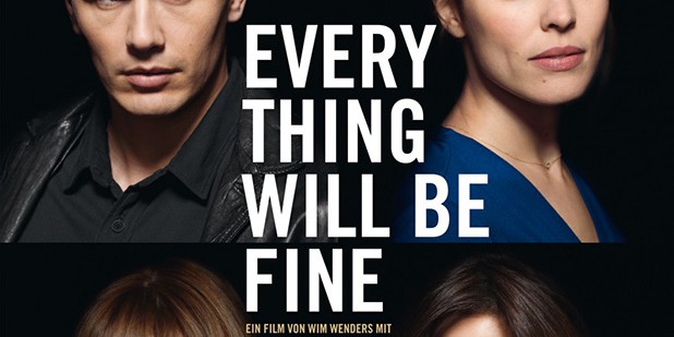 Póster de Every Thing Will Be Fine