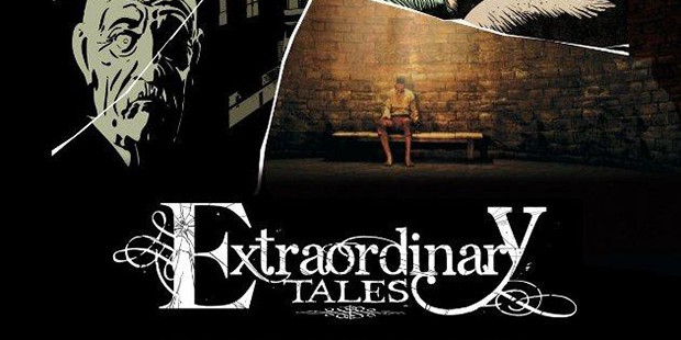 Póster de Extraordinary Tales