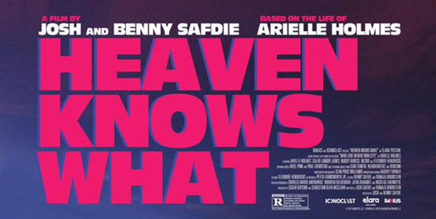 Póster de Heaven Knows What