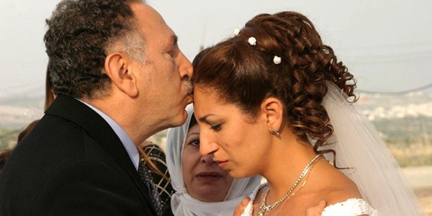La novia siria