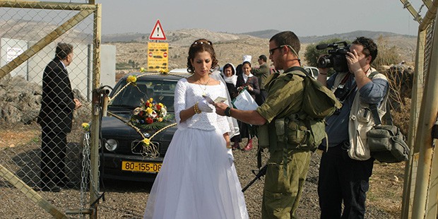 La novia siria