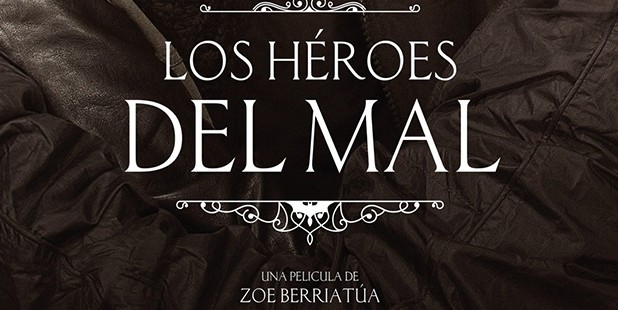 Póster de Los héroes del mal