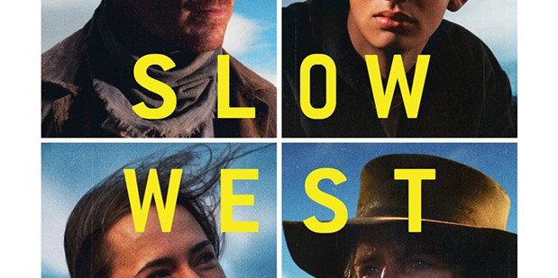 Póster de Slow West