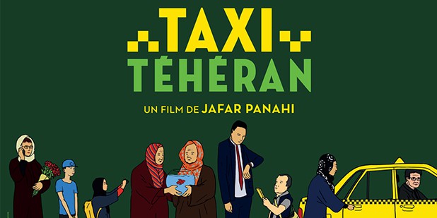 Póster de Taxi