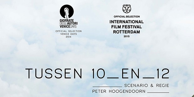 Póster de Tussen 10 en 12