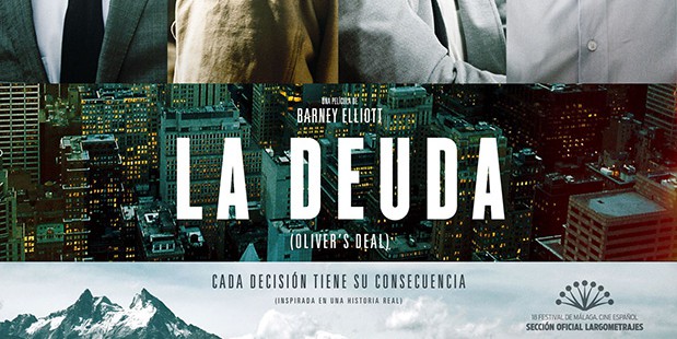 Póster de La deuda