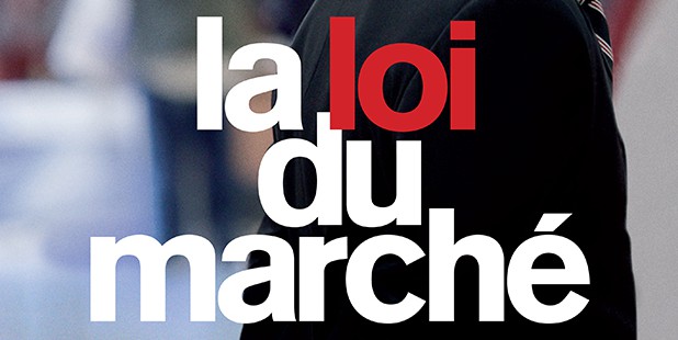 Póster de La loi du marche