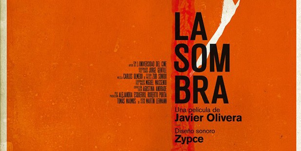 Póster de La sombra