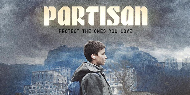 Póster de Partisan