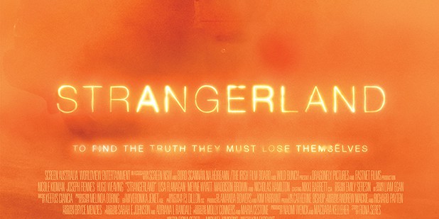 Póster de Strangerland