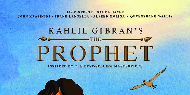 Póster de The Prophet